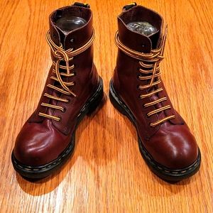 Made in England Doc Marten Boots